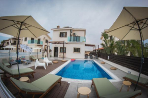 Гостиница Villa Elena  Айа-Текла